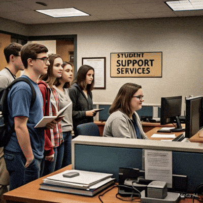 Student Support Services